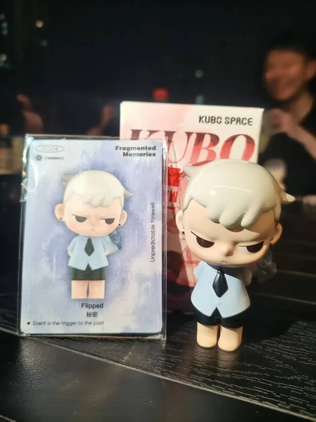 kubo呼吸感应系列“秘密”“迷藏”