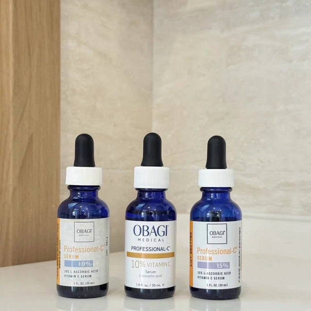 欧邦琪左旋VC，让肌肤焕发健康光泽！