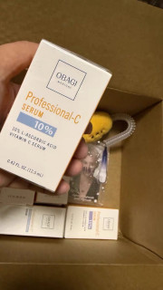 欧邦琪左旋VC，让肌肤焕发健康光泽！