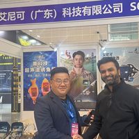 ANICCOM 艾尼可MF988GT：保护生态的钓鱼神器科技垂钓可持续发展