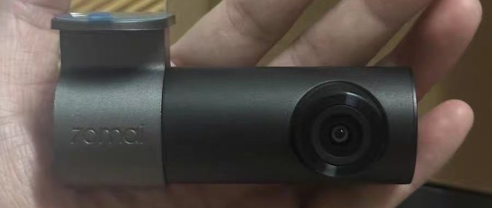 高清夜视免走线行车记录仪M310Pro