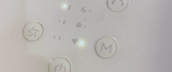小米电风扇：强大风力与智能控制