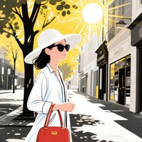 夏日亲测！物理防晒才是过敏星人的保命秘籍