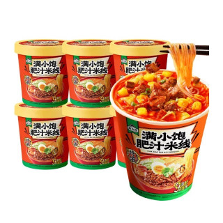 酸辣粉米粉，美味随时享
