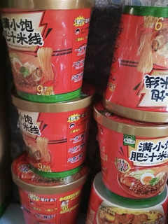 酸辣粉米粉，美味随时享