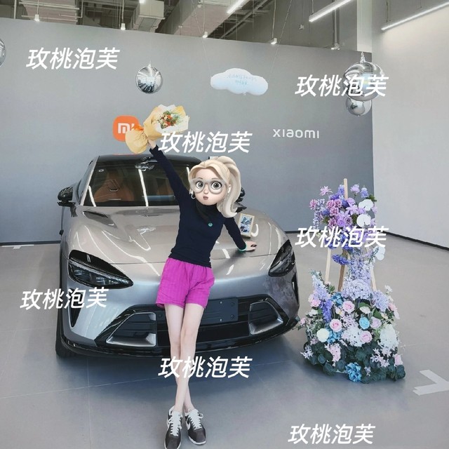 小米YU7首批提车，35岁宝妈的真实体验
