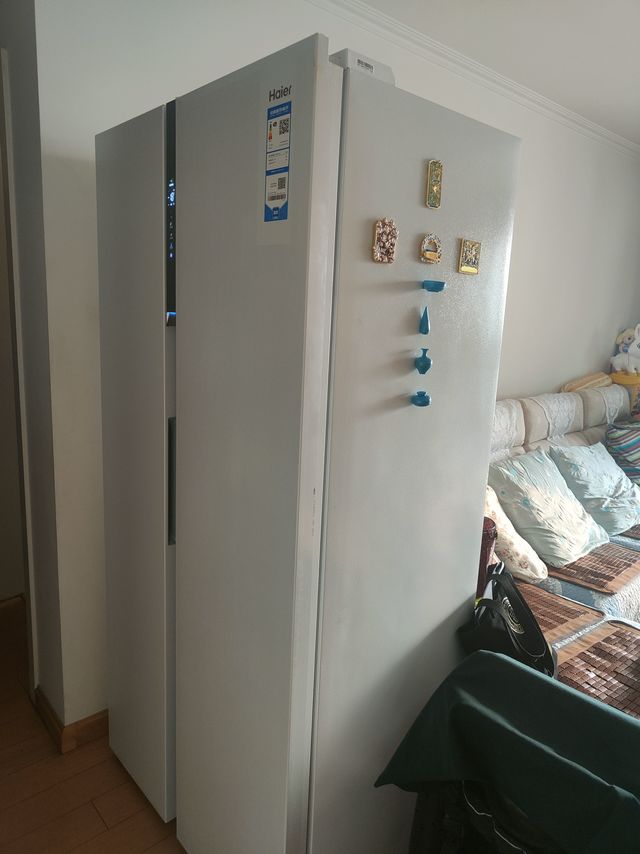 海尔大冰箱