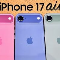 续航尿崩预定，iPhone 17 Air电池曝光，不到3000毫安