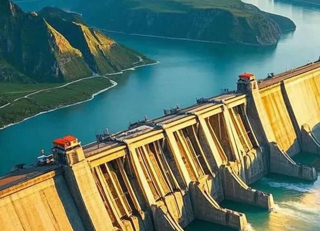 再次走在印度之前！我国西藏将建设巨型水电站，是三峡的“三倍”