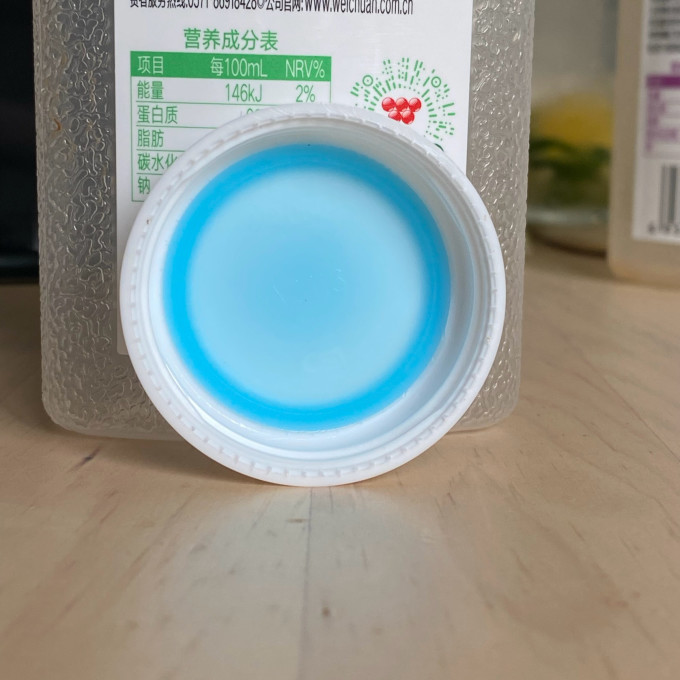味全果汁饮料