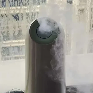夏季空调房必备！超大号加湿器才10元，5升容量自带滤芯