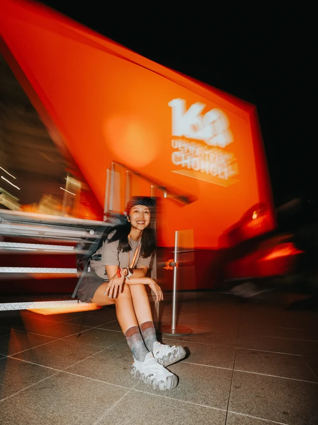 这次崇礼168的一些碎片