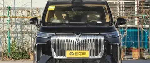 全新岚图梦想家：L2智驾+1411km续航，家庭出行安全舒适优选