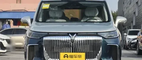 1411km续航+L2智驾！全新岚图梦想家定义豪华家用MPV新标杆