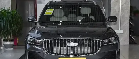 2.0T+8AT黄金动力+全能配置，星越L诠释15万级家享SUV真价值