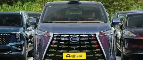 纯电248km续航+七座舒享空间，传祺向往M8打造全能家庭座驾