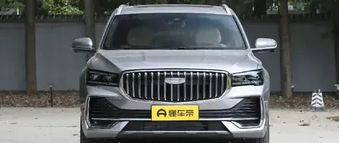 越级空间+三联巨幕，还配L2智驾，星越L定义家用SUV优选