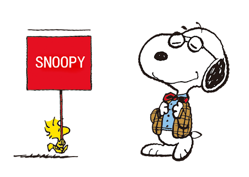 史努比，75岁了！