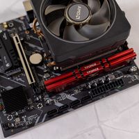 让老锐龙继续战斗，华南金牌B450M-VH PRO主板体验