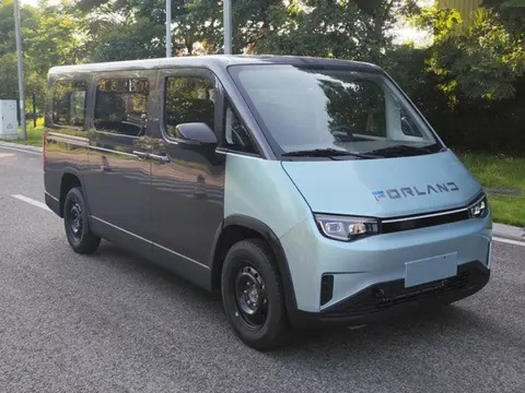 北汽福田申报祥菱U7纯电动车型,设计升级引关注