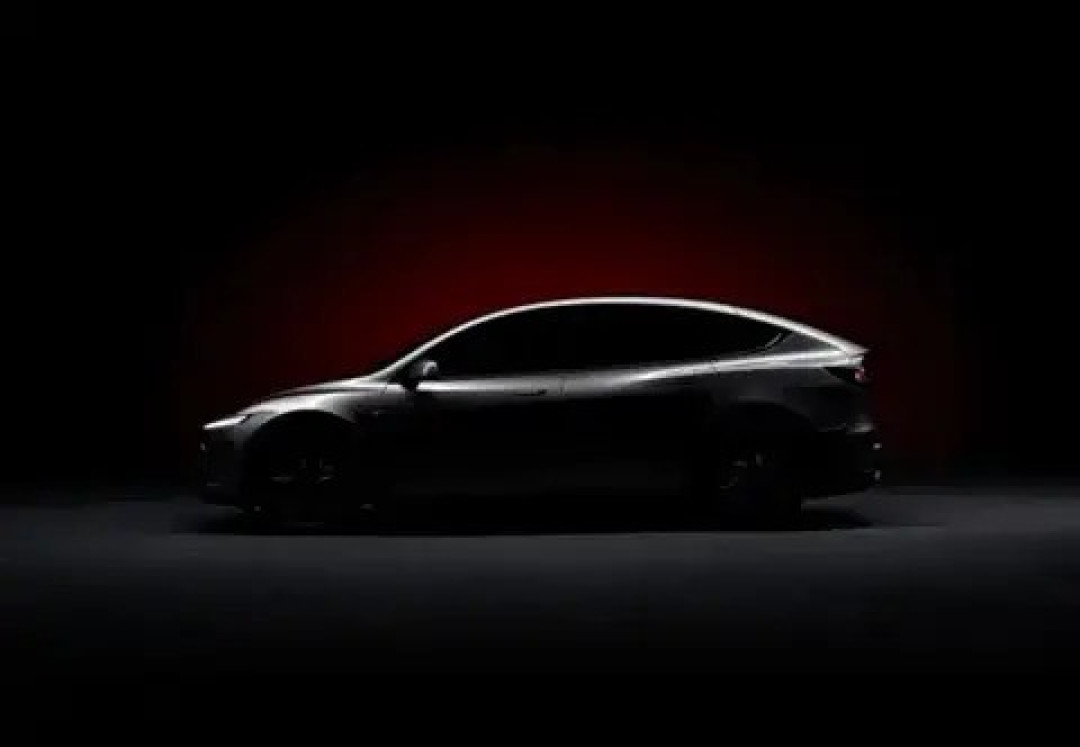特斯拉全新Model YL秋季上市,定位豪华六座纯电SUV