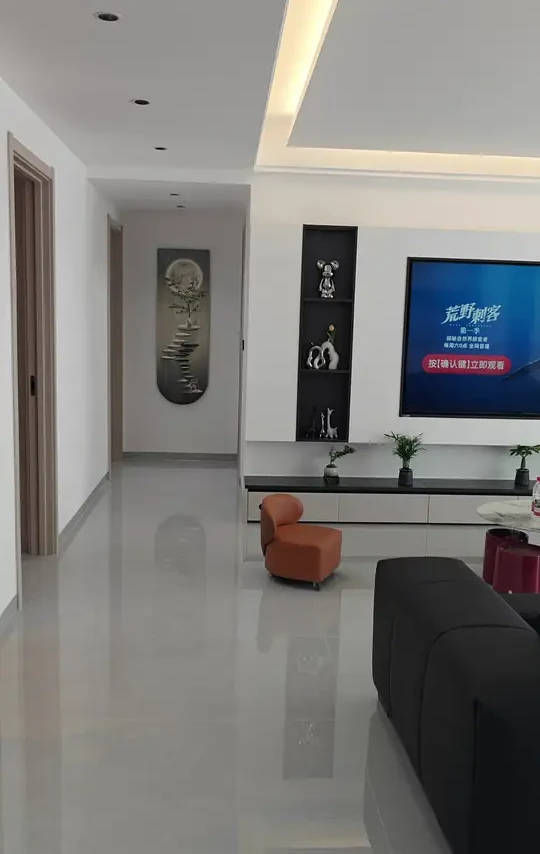 欧派大家居#全案设计全案落地 看看我们半岛客户家落地的效果#装修实景