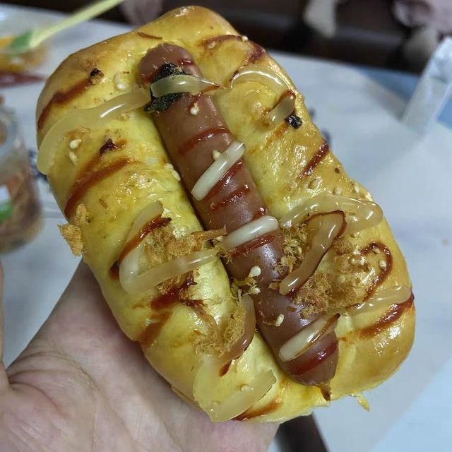 失败是成功之母，来个热狗大比拼吧！