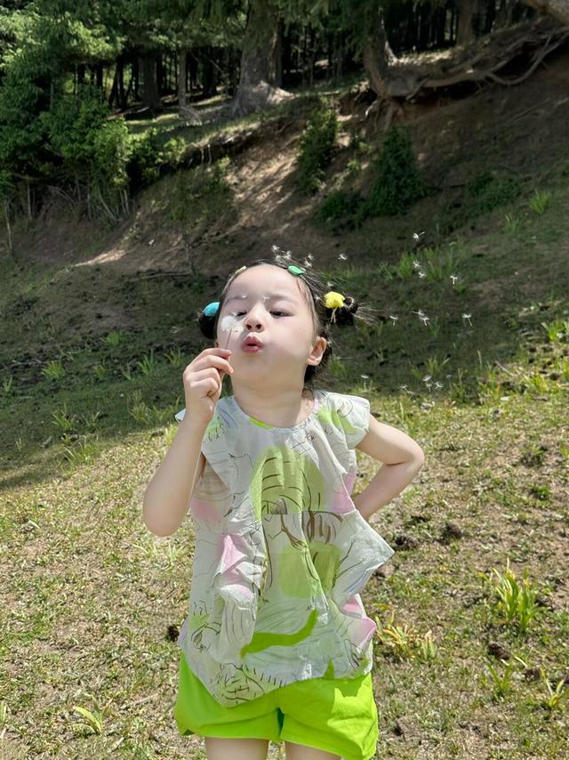 🍂把艺术穿进松树林！