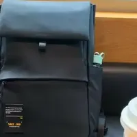 告别背包焦虑！地平线8号Moment背包：防摔防水还透气