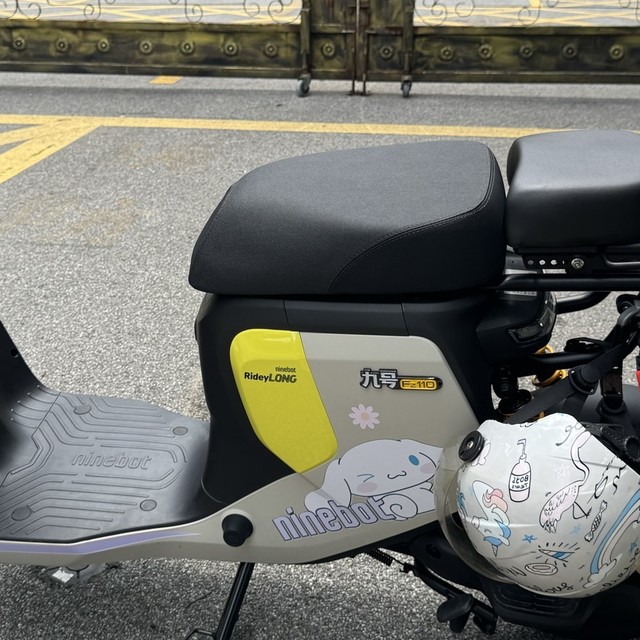 Fz110会是F系列电自新国标前最后的经济适用型吗