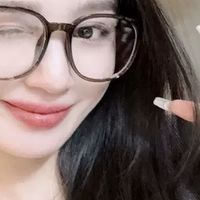 LOHO 冷茶色眼镜：轻盈护眼，时尚显脸小
