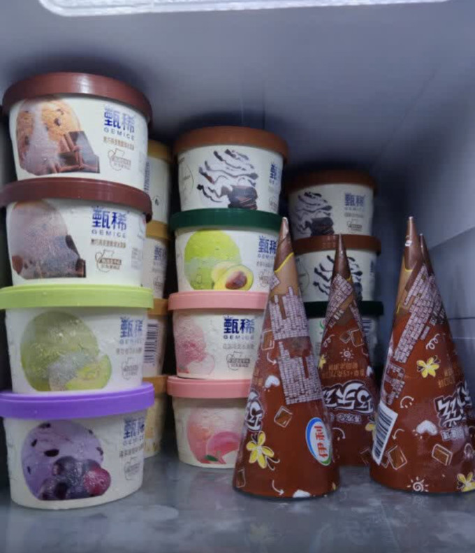 甜品