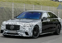 西装暴徒！新款奔驰AMG S 63 E 曝光：扭矩高达1430牛・米