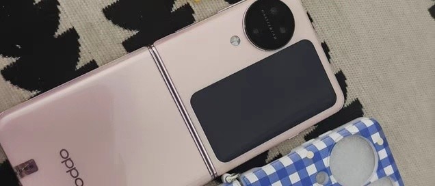 OPPO Find N3 Flip：折叠屏好选择