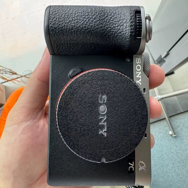 轻便与画质，我都要——SONY A7CM2