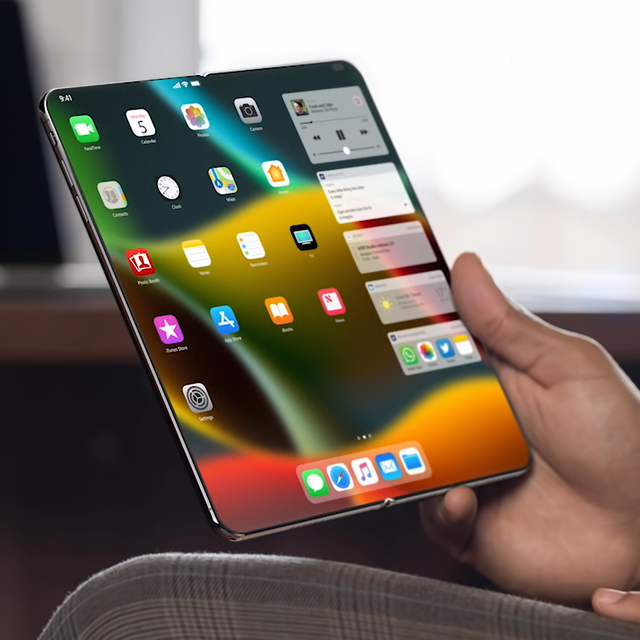 折叠屏 iPhone 定价或超15000 元，这个价格在市场属于什么水平？