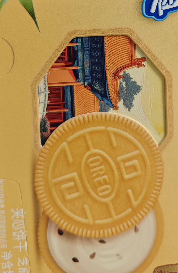 奥利奥饼干糕点