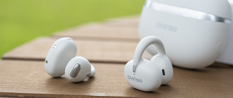 瓷音未来Mars X深度评测：这可能是2025年最懂打工人的开放式耳机_蓝牙