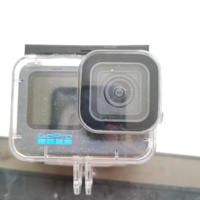 GoPro HERO12 Black防抖体验：运动拍摄的革命性升级！