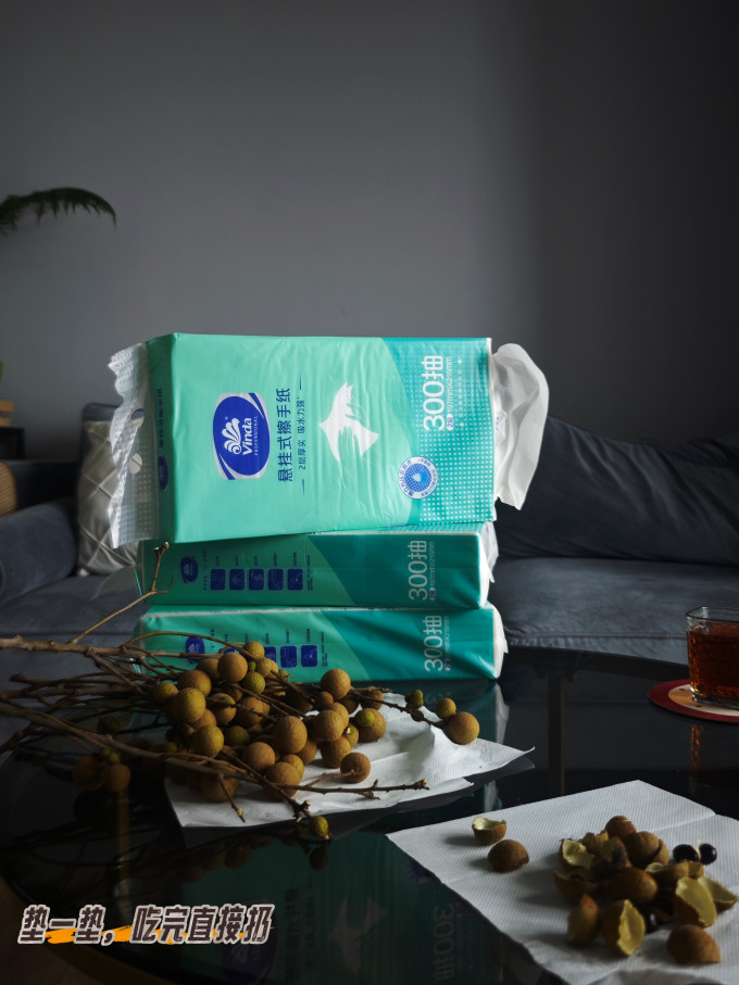 纸品湿巾