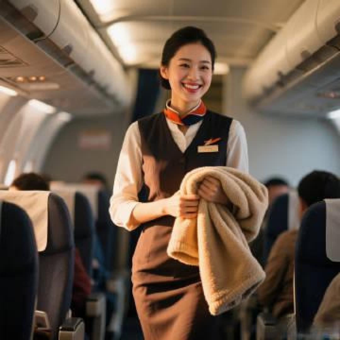 民航业劳动保护新实践：春秋航空女乘务员改穿平底鞋背后的健康安全革命