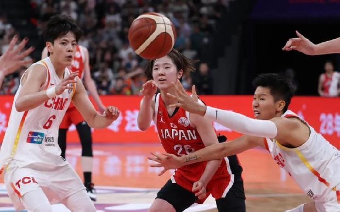 中国女篮半决赛外线失准憾负日本 张子宇17+9显新星锋芒