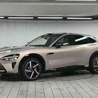 小米YU7新车未交付，二手车市场加价转售