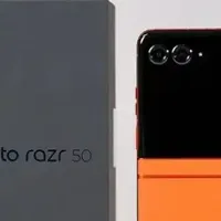 全新2379元！motoRazr50 折叠屏，支持软件6开，真人人都买得起！