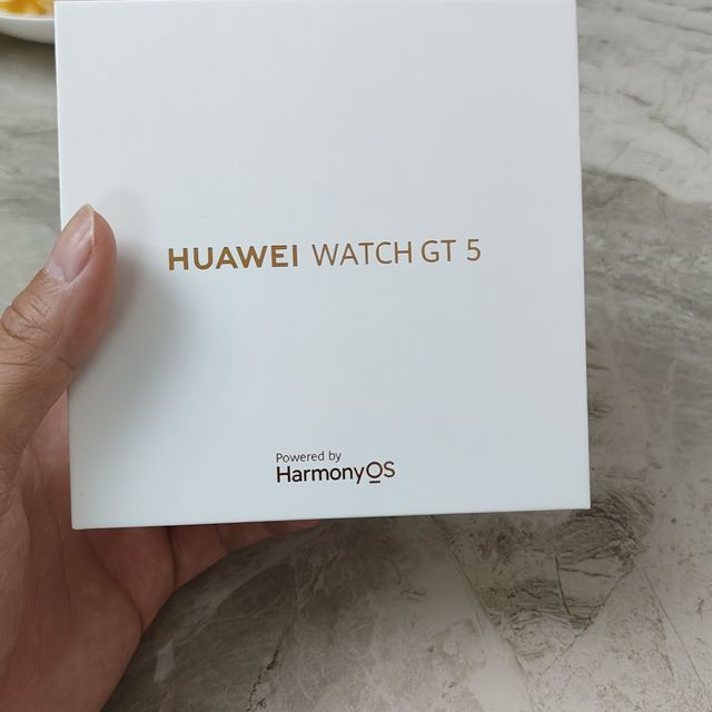 621到手，HUAWEI GT5 41mm到货啦