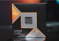 全球最快的游戏CPU！AMD 9800X3D降至历史最低价：现货