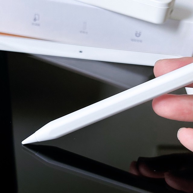 西圣电容笔—Apple Pencil平替优选，书写流畅不断触