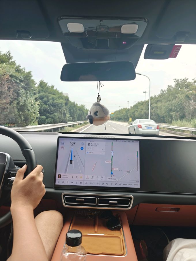 理想新能源车怎么样 实测告诉你,开理想L6自驾省不省钱_什么值得买