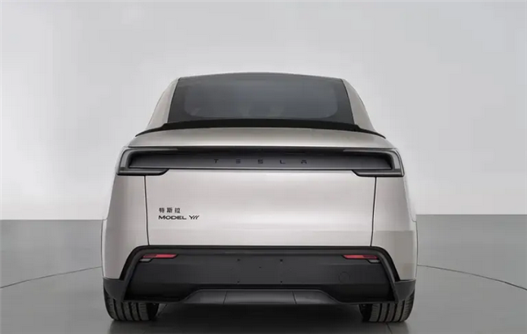 特斯拉Model Y L配置曝光!二排独立座椅可放平 支持前后移动