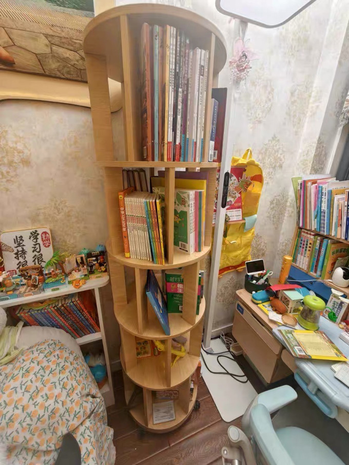可芝书架